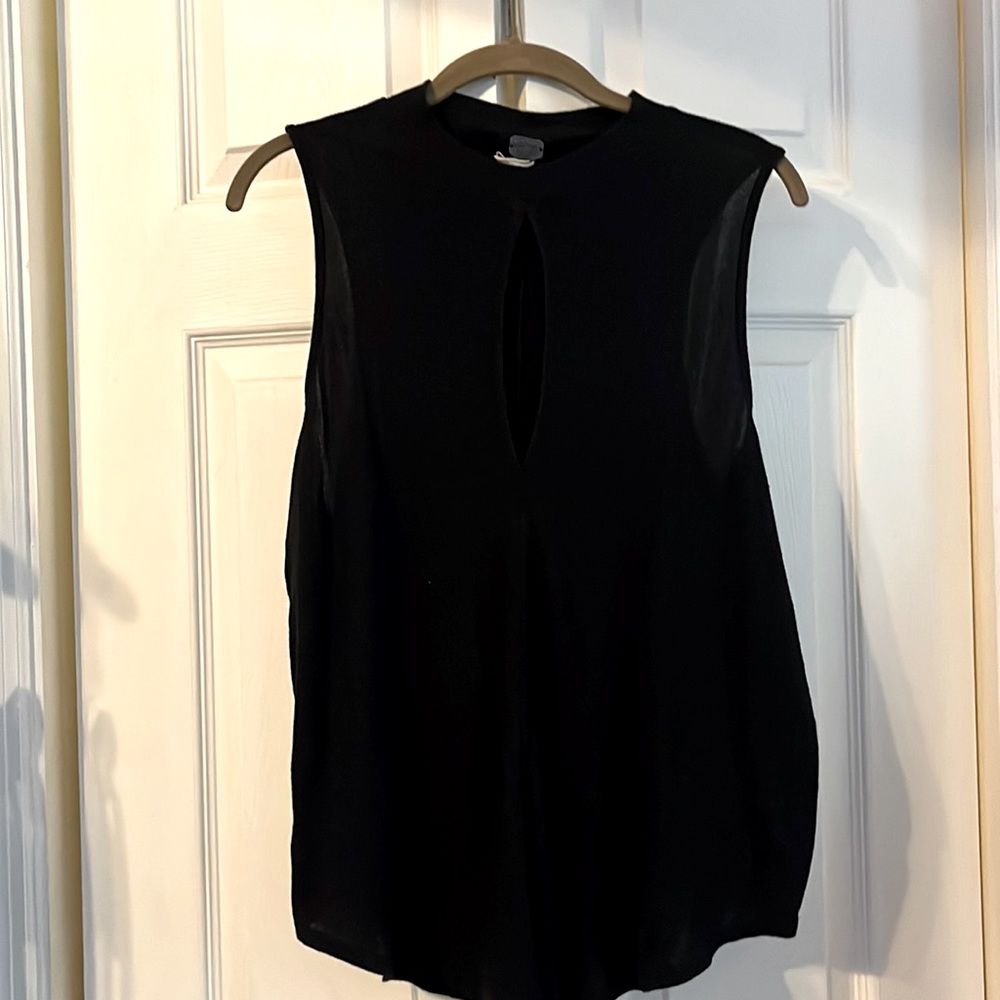 Cute free the people black halter